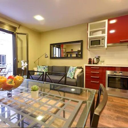 Ramblasrentals Cozy Renovated 2Br With Balcony Lift 20M Rambla - Parking - Wifi Barcelona Kültér fotó