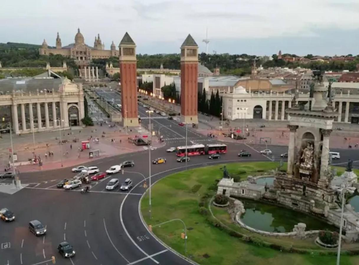 Ramblasrentals Cozy Renovated 2Br With Balcony Lift 20M Rambla - Parking - Wifi Barcelona Kültér fotó