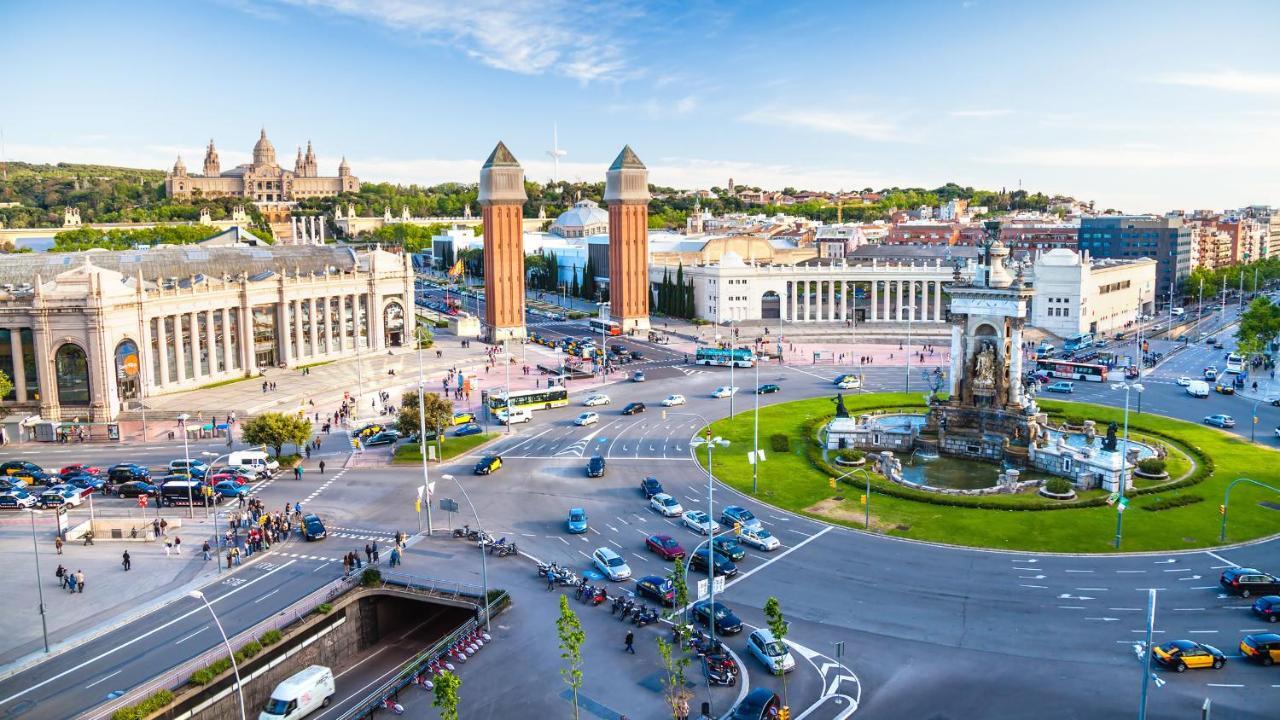 Ramblasrentals Cozy Renovated 2Br With Balcony Lift 20M Rambla - Parking - Wifi Barcelona Kültér fotó
