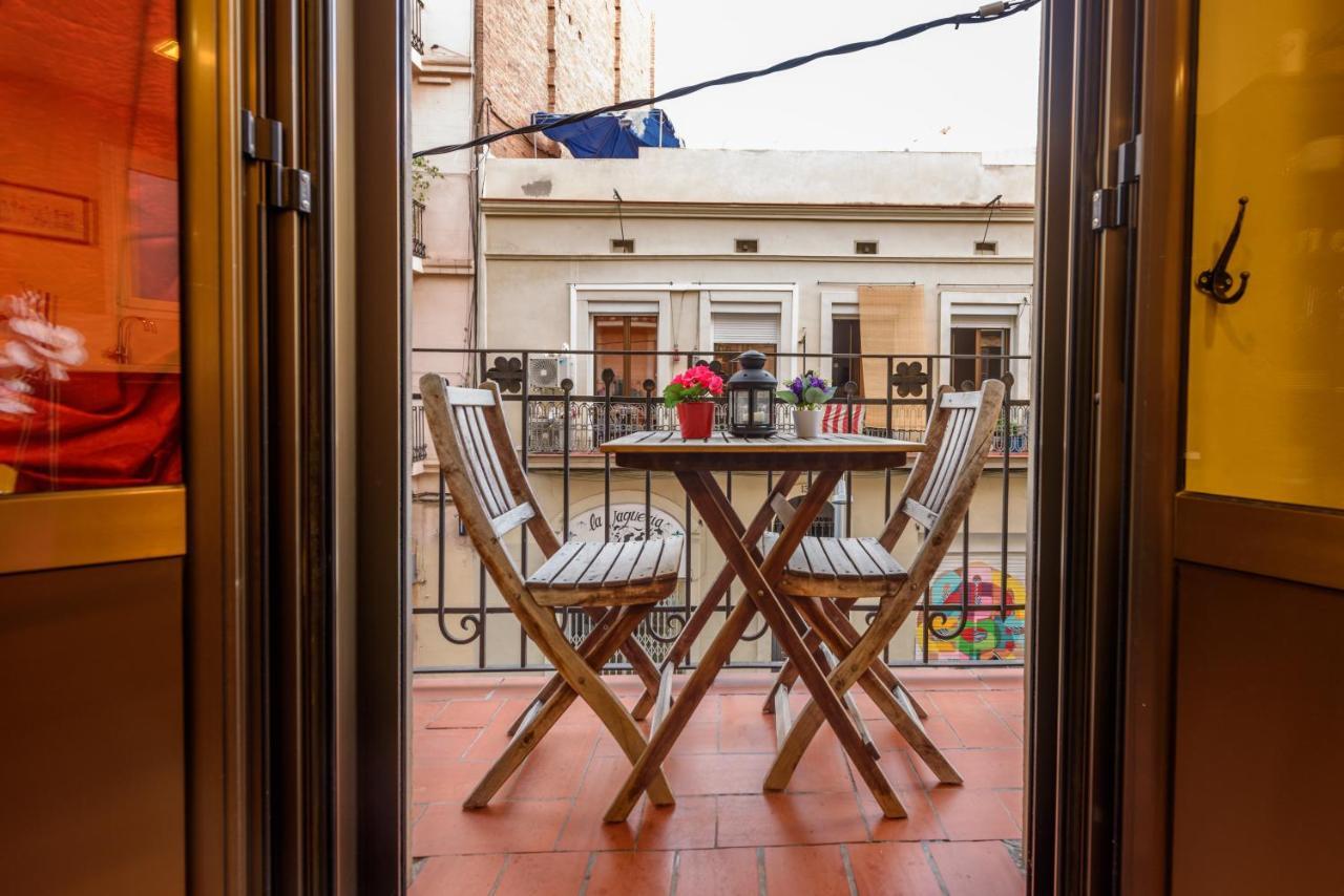 Ramblasrentals Cozy Renovated 2Br With Balcony Lift 20M Rambla - Parking - Wifi Barcelona Kültér fotó